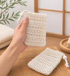 Bolsa exfoliante