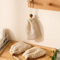 Bolsa exfoliante