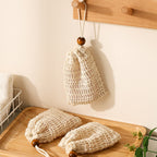 Bolsa exfoliante